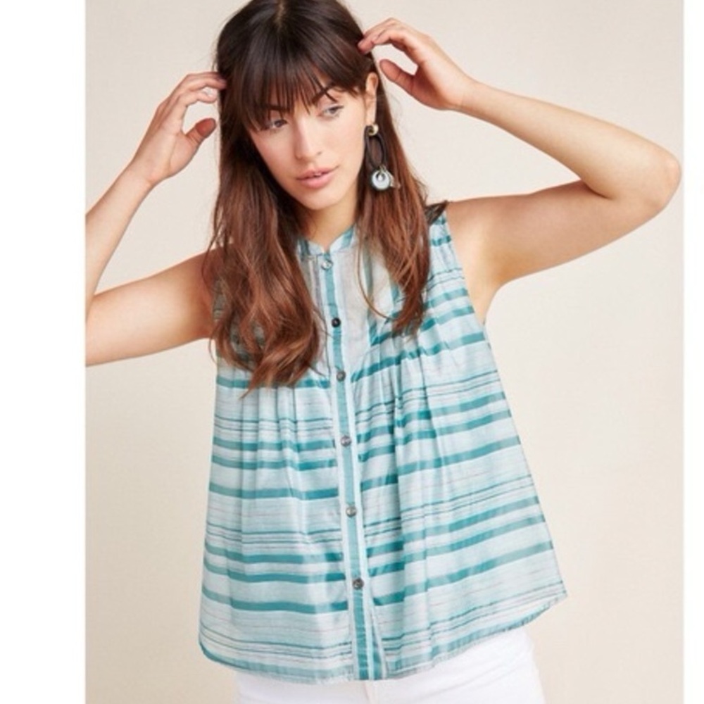 Anthropologie - Current Air Swing Tank‎